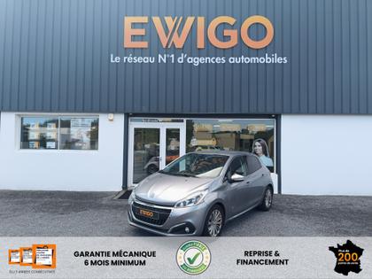 Peugeot 208 Urrugne