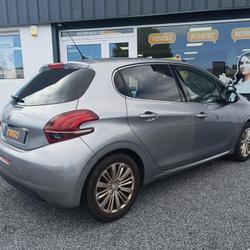 Peugeot 208 GENERATION-II 1.2 PURETECH 110ch S&S ALLURE EAT6 BVA 5P Urrugne