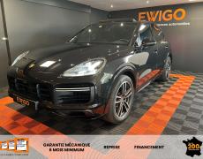 Porsche Cayenne Dijon