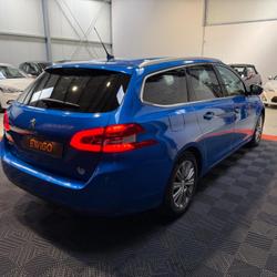 Peugeot 308 SW Phase 2 SW 1.5 BLUEHDI 130ch ALLURE PACK EAT8 / COURROIE DE DISTRIBUTION ET COURROIE D&rsquo;ACCESSOIRES OK Lorient