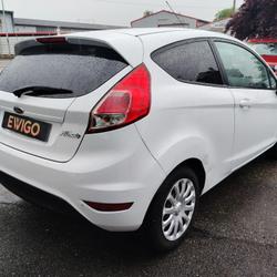 Ford Fiesta 1.2 60ch AMBIENTE Dachstein