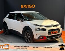 Citroen C4 Cactus Sarzeau
