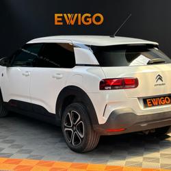Citroen C4 Cactus 1.5 BLUEHDI 100 C-SERIES START-STOP - CAMERA DE RECUL Sarzeau