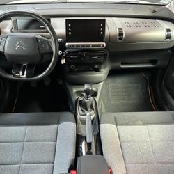 Citroen C4 Cactus 1.5 BLUEHDI 100 C-SERIES START-STOP - CAMERA DE RECUL Sarzeau