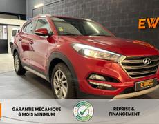 Hyundai Tucson - 1.7 CRDI 115CH CREATIVE 2WD - SIEGES CHAUFFANTS AV/AR - ENTRETIEN A JOUR - 1ère MAIN - 12 490 €