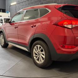 Hyundai Tucson 1.7 CRDI 115CH CREATIVE 2WD - SIEGES CHAUFFANTS AV/AR - ENTRETIEN A JOUR - 1&egrave;re MAIN Pornichet