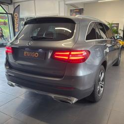 Mercedes GLC 220 D 170 LAUNCH EDITION 4MATIC 9g-TRONIC occasion - Lisieux - photo 2/42