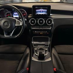 Mercedes GLC 220 D 170 LAUNCH EDITION 4MATIC 9g-TRONIC occasion - Lisieux - photo 3/42