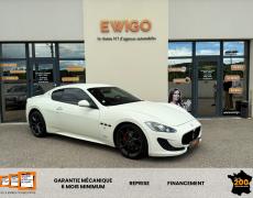 Maserati Granturismo Ampuis