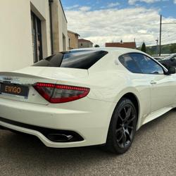Maserati Granturismo 4.7 460ch SPORT BVA ENTRETIEN FULL MASERATI Ampuis