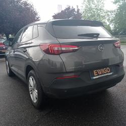 Opel Grandland 1.2 T 130ch EDITION 4X2 EAT8 Dachstein