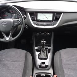 Opel Grandland 1.2 T 130ch EDITION 4X2 EAT8 Dachstein