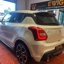Suzuki Swift 1.4 BOOSTERJET SHVS 130 SPORT Fr&eacute;jus