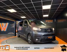 Toyota Proace verso Nantes