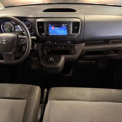 Toyota Proace verso 2.0 D-4D 175 EXECUTIVE MEDIUM L2 BVA // ENTRETIEN TOYOTA // R&Eacute;GULATEUR DE VITESSE Nantes