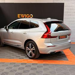 Volvo XC60 2.0 B4 D 211H 195 MHEV HYBRID BUSINESS EXECUTIVE AWD BVA - ATTELAGE - ENTRETIEN VOLVO - TOIT OUVRANT Sarzeau