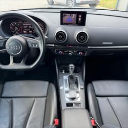 Audi A3 SPORTBACK 2.0 TDI 150 Design Luxe S-TRONIC - Carplay / Cuir / Pneus neufs Grisolles