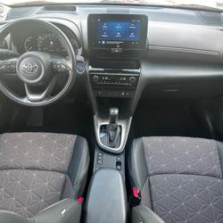 Toyota Yaris Cross 1.5 114H 90 HYBRID COLLECTION BVA SUIVI TOYOTA / TOIT PANORAMIQUE Redon