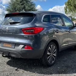 Renault Kadjar 1.5 DCI 110 ECO ENERGY INTENS - ATTELAGE - TOIT PANORAMIQUE - CARPLAY Distr&eacute;