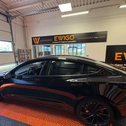 Tesla Model 3 TVA RECUPERABLE 42 483 HT (3) 460 PERFORMANCE AWD 79 KWH Fr&eacute;jus