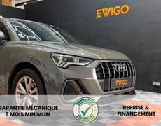 Audi Q3 1.5 35 TFSI 150 S-LINE S-TRONIC - ATTELAGE