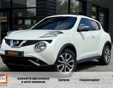Nissan Juke Distré