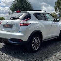 Nissan Juke 1.5 DCI 110 CONNECT EDITION - TOIT OUVRANT Distr&eacute;