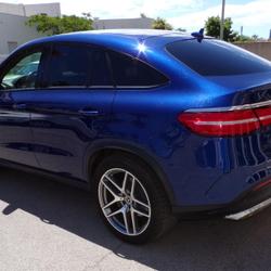 Mercedes GLE Coup&eacute; 43 AMG 3.0 4MATIC 9G-TRONIC 390 CH BVA Mauguio