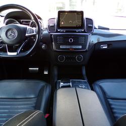 Mercedes GLE Coup&eacute; 43 AMG 3.0 4MATIC 9G-TRONIC 390 CH BVA Mauguio