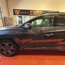 Hyundai Tucson 1.6 T-GDI 230H 180 HEV HYBRID 1.5KWH N-LINE EXECUTIVE 2WD BVA ENTRETIEN CONSTRUCTEUR Fr&eacute;jus