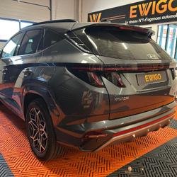 Hyundai Tucson 1.6 T-GDI 230H 180 HEV HYBRID 1.5KWH N-LINE EXECUTIVE 2WD BVA ENTRETIEN CONSTRUCTEUR Fr&eacute;jus