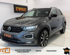 Volkswagen T-Roc Bessoncourt