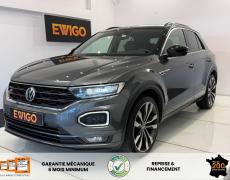 Volkswagen T-Roc Bessoncourt
