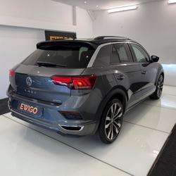 Volkswagen T-Roc 2.0 TSI 190ch R-LINE 4MOTION DSG7 Bessoncourt