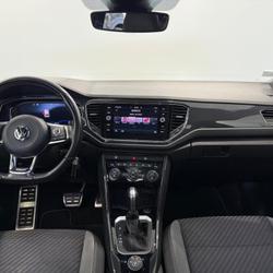 Volkswagen T-Roc 2.0 TSI 190ch R-LINE 4MOTION DSG7 Bessoncourt