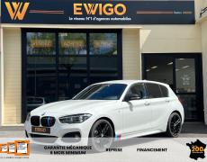 BMW Serie 1 Redon