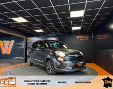 Fiat 500L Nantes
