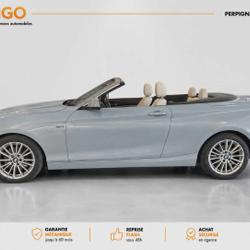 BMW Serie 2 (F23) CABRIOLET 1.5 218i  LUXURY BVA Peinture individual / Excellent &eacute;tat Perpignan