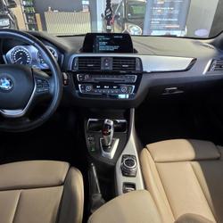 BMW Serie 2 (F23) CABRIOLET 1.5 218i LUXURY BVA CT VIERGE / Excellent &eacute;tat occasion - Perpignan - photo 3/47