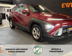 Hyundai Kona - 1.6 GDI 141CH HYBRID 105CH HEV 1.6KWH - INTUITIVE - BVA - CARPLAY - 1ère MAIN - 24 490 €