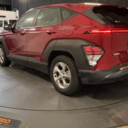 Hyundai Kona 1.6 GDI 141CH HYBRID 105CH HEV 1.6KWH - INTUITIVE - BVA - CARPLAY - 1&egrave;re MAIN - ATTELAGE Pornichet