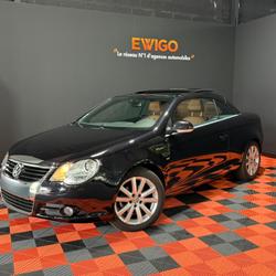 Volkswagen Eos 2.0 FSI 150 / 1er MAIN / ENTRETIEN CONSTRUCTEUR Quimper