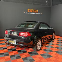 Volkswagen Eos 2.0 FSI 150 / 1er MAIN / ENTRETIEN CONSTRUCTEUR Quimper