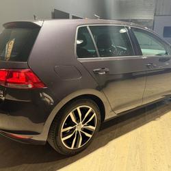 Volkswagen Golf 7 1.6 TDI 110 CH LOUNGE DSG7 GRIS CRYPTON Saint-Maximin