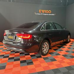 Audi A4 2.0 TDI 150 CH S-TRONIC / COURROIE OK / RADARS ARR / R&Eacute;GULATEUR Quimper