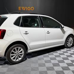 Volkswagen Polo 1.2 TSI 90 Lounge - Entretien complet - Courroie neuve - Toit Ouvrant Grisolles