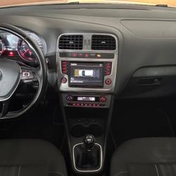 Volkswagen Polo 1.2 TSI 90 Lounge - Entretien complet - Courroie neuve - Toit Ouvrant Grisolles