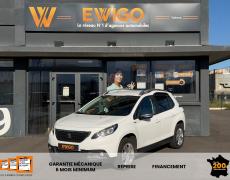 Peugeot 2008 GENERATION-I 1.2 PURETECH 82ch STYLE Moteur change 10/2024 Peugeot