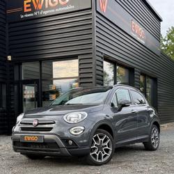 Fiat 500x CROSS 1.6 MJT 120 4X2 DCT BVA Distr&eacute;