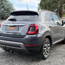 Fiat 500x CROSS 1.6 MJT 120 4X2 DCT BVA Distr&eacute;